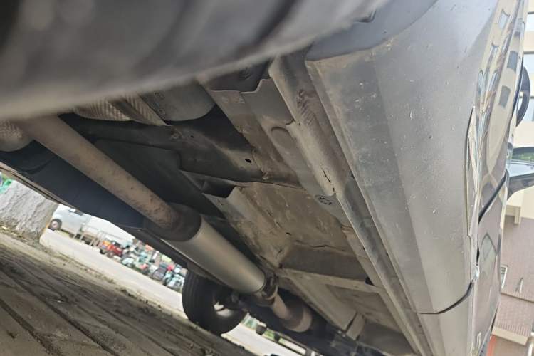 Used Haval F5 2018 1.5T i-Trend Chassis Rear Right