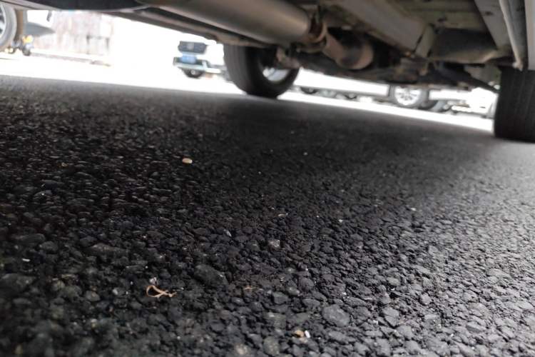 Used Haval F5 2018 1.5T i-Trend Chassis Rear Right