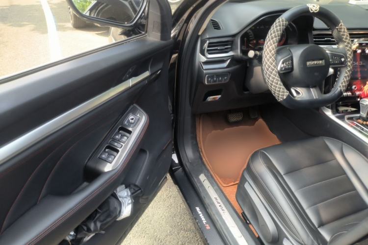 Used Haval F5 2018 1.5T i-Trend Driver Seat
