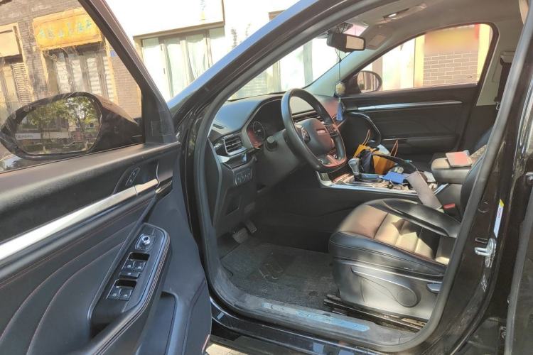 Used Haval F5 2018 1.5T i-Trend Driver Seat