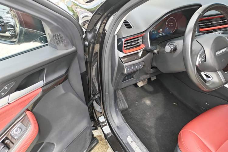 Used Haval F5 2018 1.5T i-Trend Driver Seat