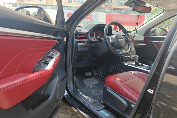 Used Haval F5 2018 1.5T i-Trend Driver Seat