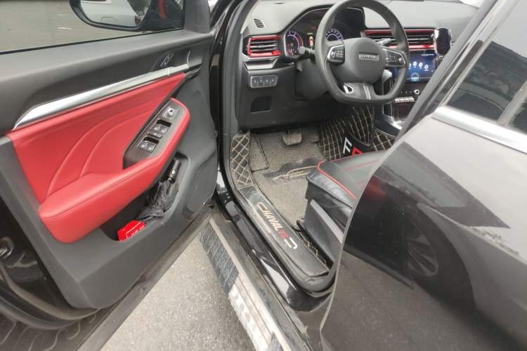 Used Haval F5 2018 1.5T i-Type Driver Seat