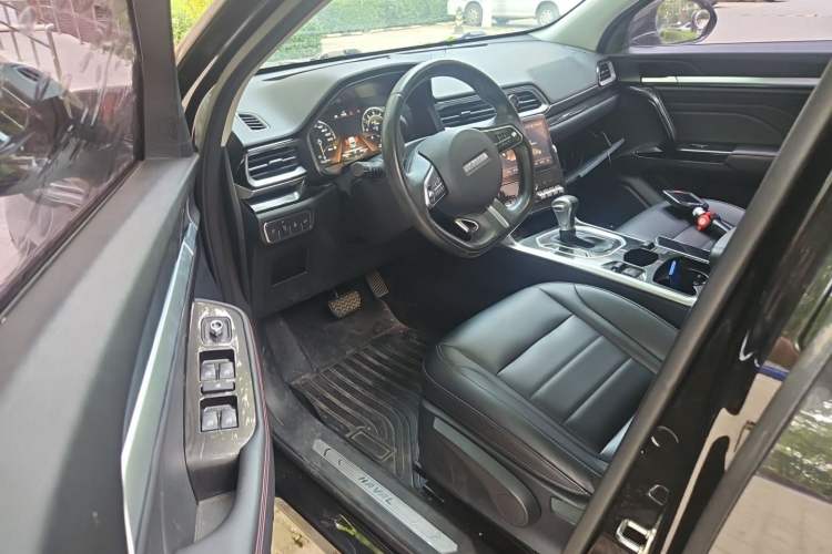 Used Haval F5 2018 1.5T i-Trend Driver Seat