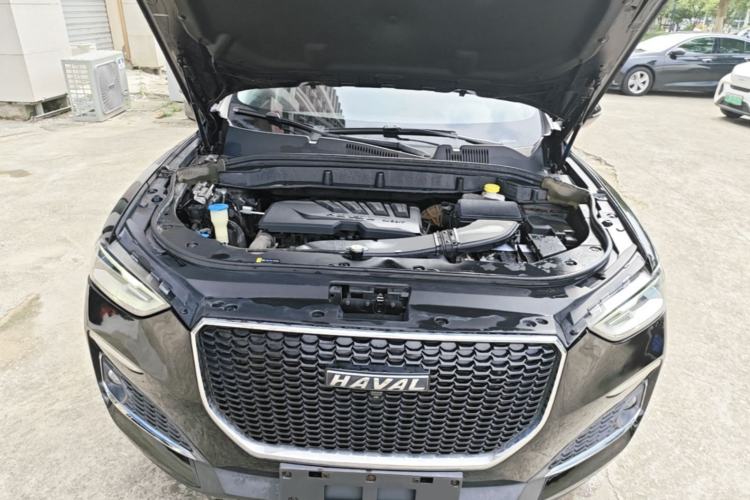 Used Haval F5 2018 1.5T i-Trend Engine Bay