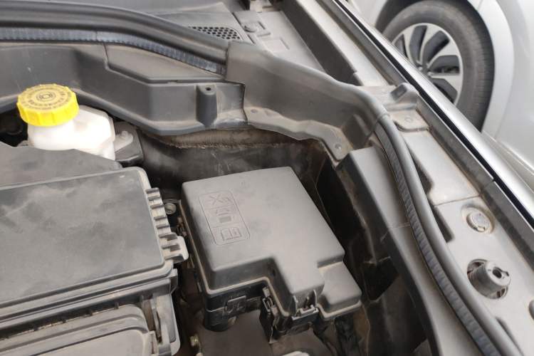 Used Haval F5 2018 1.5T i-Type Engine Bay Left