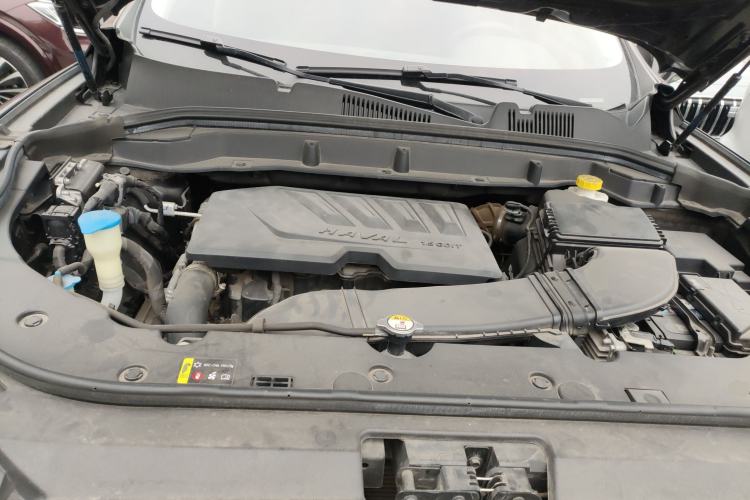 Used Haval F5 2018 1.5T i-Type Engine Bay