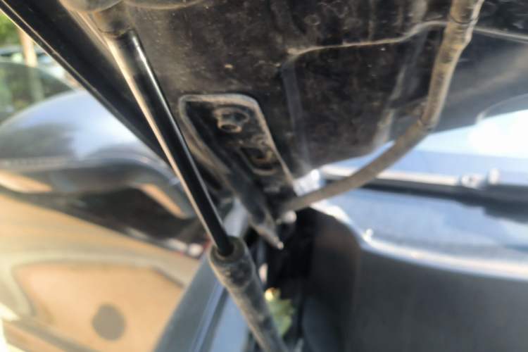 Used Haval F5 2018 1.5T i-Trend Engine Bay Right