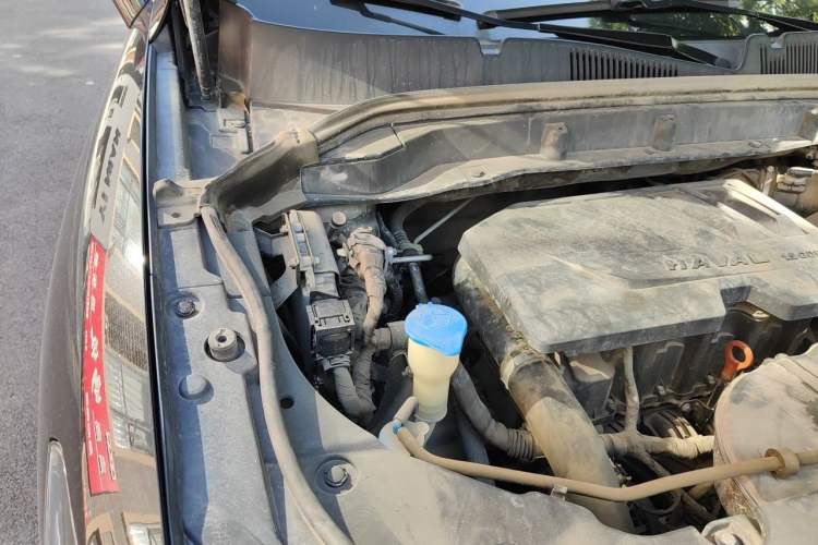 Used Haval F5 2018 1.5T i-Trend Engine Bay Right