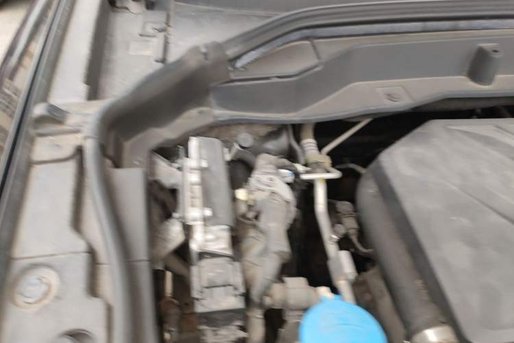 Used Haval F5 2018 1.5T i-Type Engine Bay Right