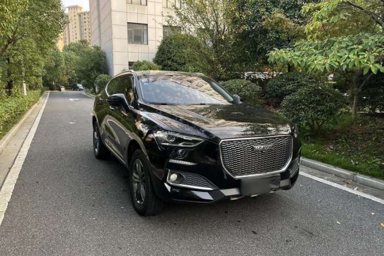 Used Haval F5 2018 1.5T i-Trend Exterior 1