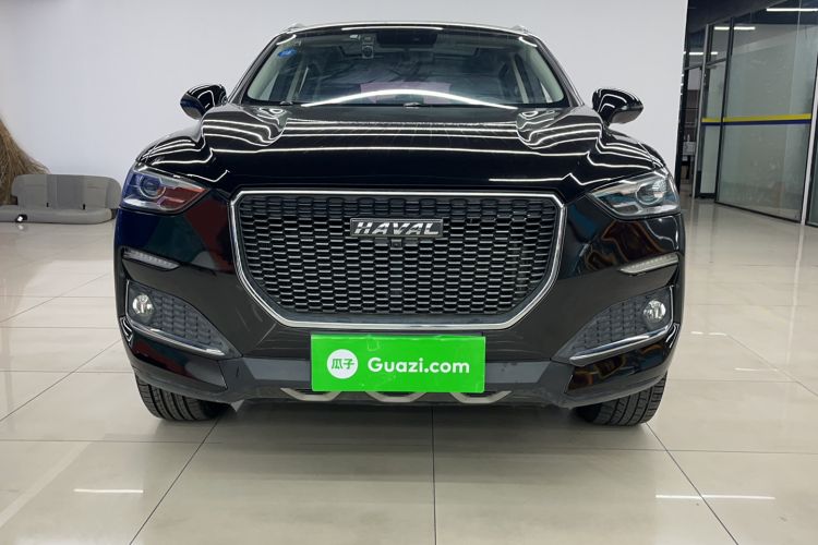 Used Haval F5 2018 1.5T i-Trend Exterior 1