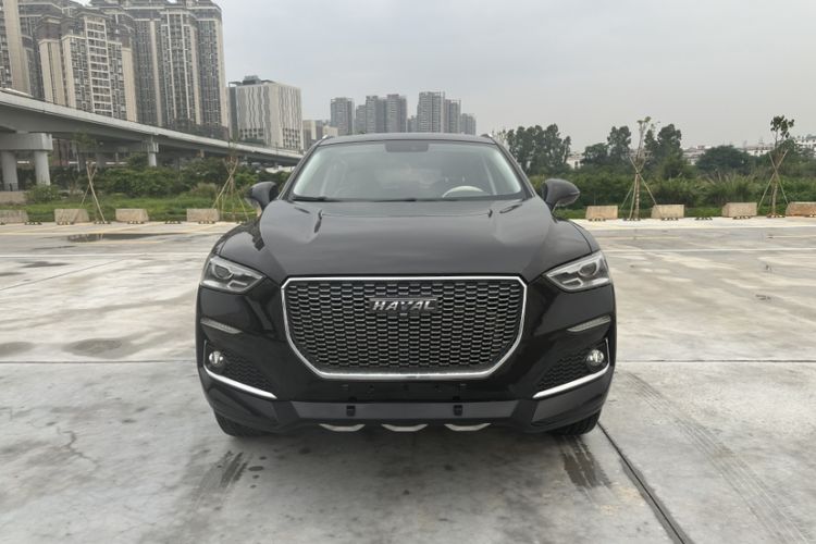 Used Haval F5 2018 1.5T i-Trend Exterior 1