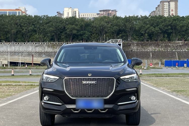 Used Haval F5 2018 1.5T i-Trend Exterior 1