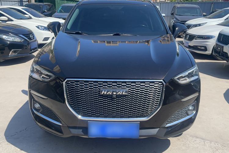 Used Haval F5 2018 1.5T i-Type Exterior 1