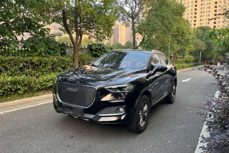 Used Haval F5 2018 1.5T i-Trend Exterior 2