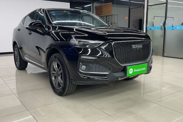Used Haval F5 2018 1.5T i-Trend Exterior 2