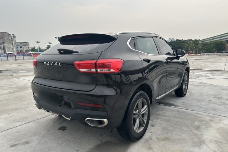 Used Haval F5 2018 1.5T i-Trend Exterior 2
