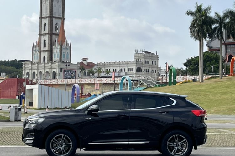 Used Haval F5 2018 1.5T i-Trend Exterior 2
