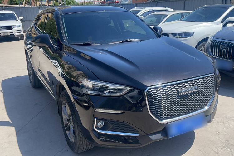 Used Haval F5 2018 1.5T i-Type Exterior 2