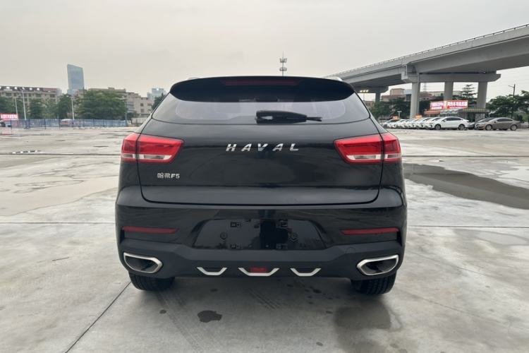 Used Haval F5 2018 1.5T i-Trend Exterior 3