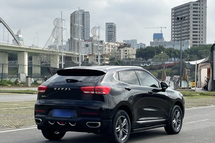 Used Haval F5 2018 1.5T i-Trend Exterior 3