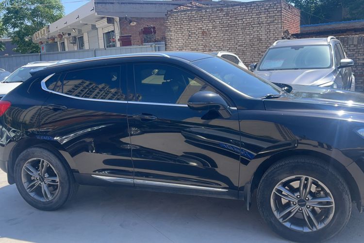 Used Haval F5 2018 1.5T i-Type Exterior 3