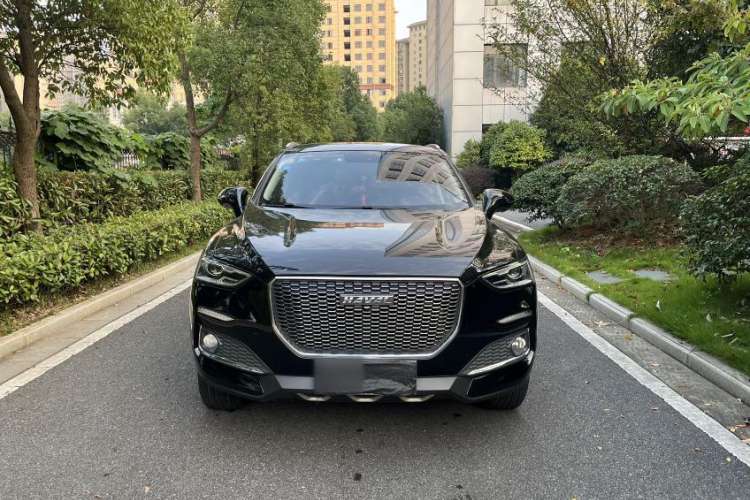 Used Haval F5 2018 1.5T i-Trend Exterior 4