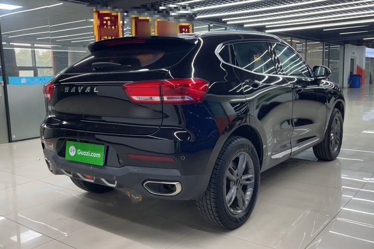 Used Haval F5 2018 1.5T i-Trend Exterior 4