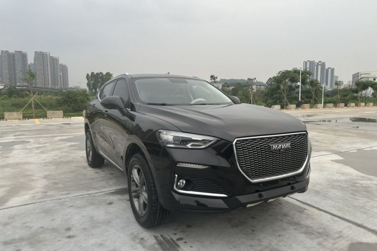 Used Haval F5 2018 1.5T i-Trend Exterior 4