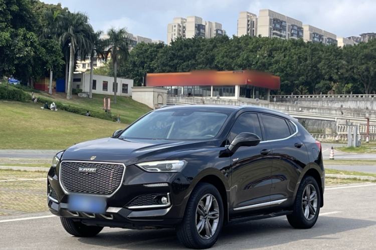 Used Haval F5 2018 1.5T i-Trend Exterior 4