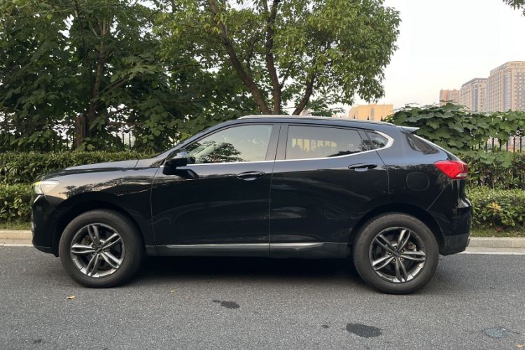 Used Haval F5 2018 1.5T i-Trend Exterior 5