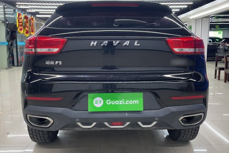 Used Haval F5 2018 1.5T i-Trend Exterior 5