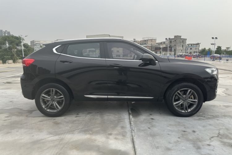Used Haval F5 2018 1.5T i-Trend Exterior 5