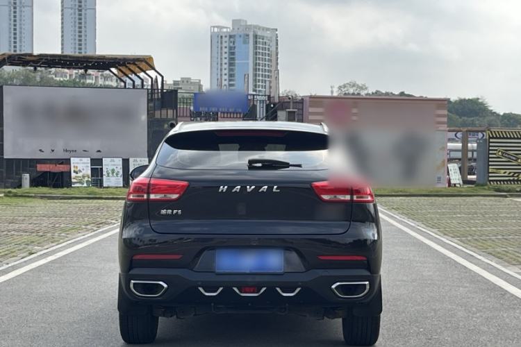 Used Haval F5 2018 1.5T i-Trend Exterior 5