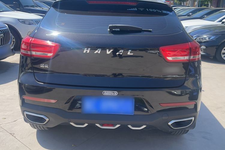 Used Haval F5 2018 1.5T i-Type Exterior 5