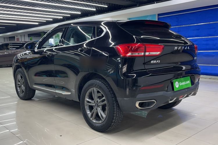 Used Haval F5 2018 1.5T i-Trend Exterior 6