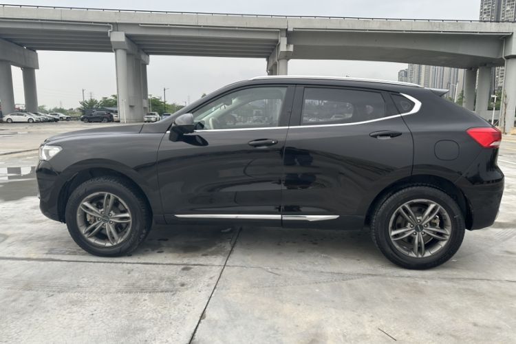 Used Haval F5 2018 1.5T i-Trend Exterior 6