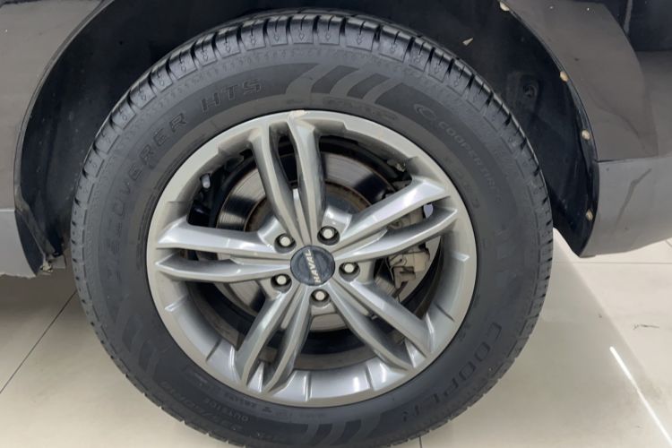 Used Haval F5 2018 1.5T i-Trend Exterior 7