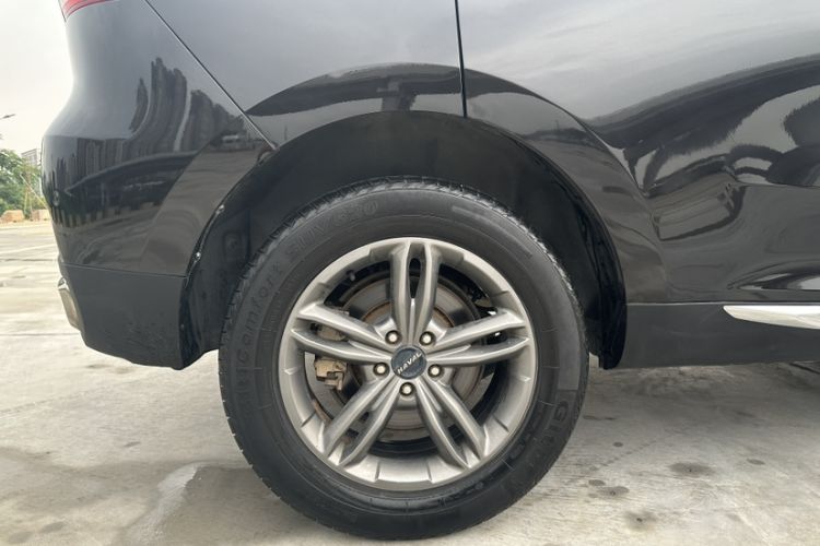 Used Haval F5 2018 1.5T i-Trend Exterior 7