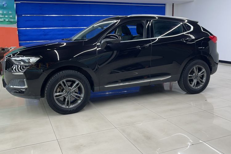 Used Haval F5 2018 1.5T i-Trend Exterior 8