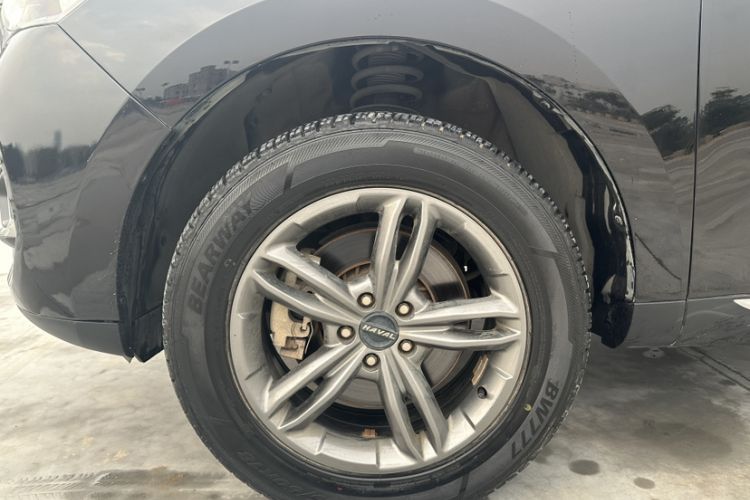 Used Haval F5 2018 1.5T i-Trend Exterior 8