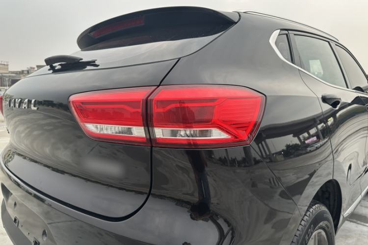 Used Haval F5 2018 1.5T i-Trend Exterior 9