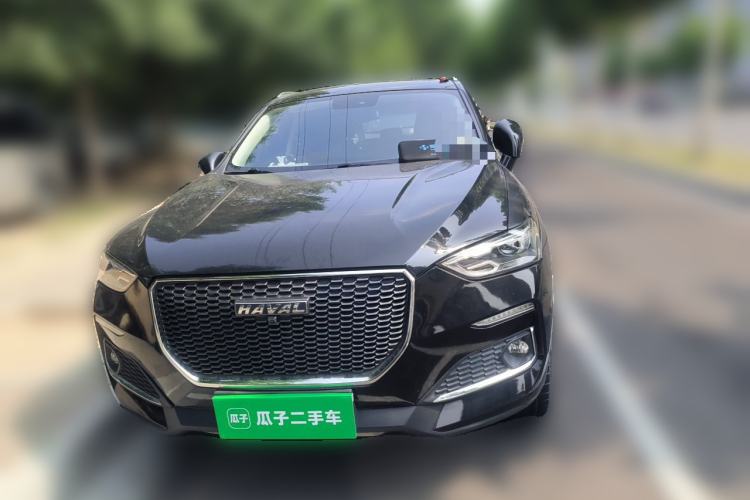 Used Haval F5 2018 1.5T i-Trend Front