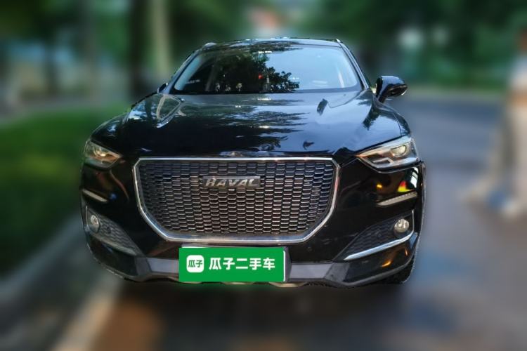 Used Haval F5 2018 1.5T i-Van Front