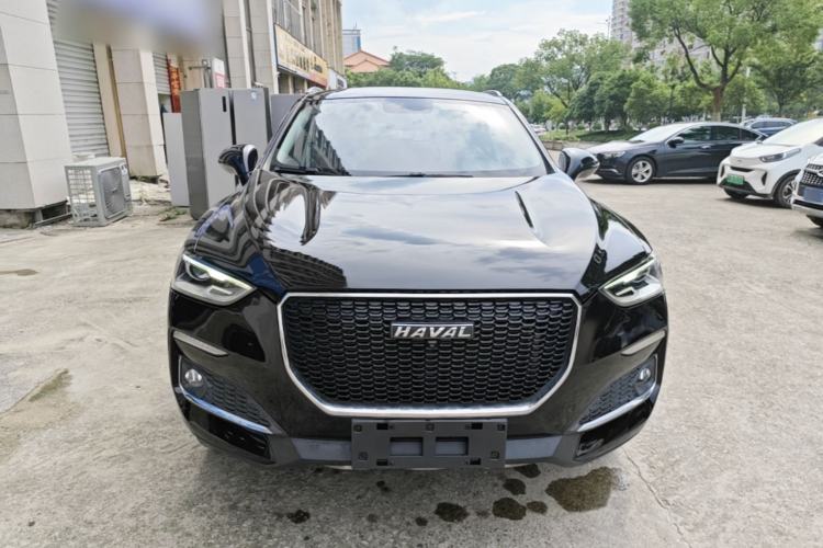 Used Haval F5 2018 1.5T i-Trend Front
