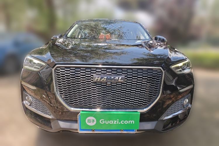 Used Haval F5 2018 1.5T i-Trend Front