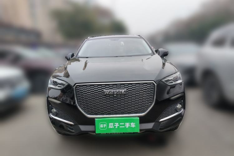 Used Haval F5 2018 1.5T i-Type Front