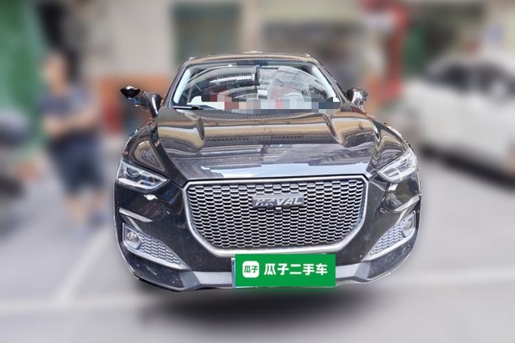 Used Haval F5 2018 1.5T i-Trend Front