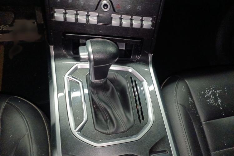 Used Haval F5 2018 1.5T i-Trend Gear Lever